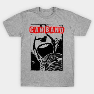 can ll rock and scream T-Shirt